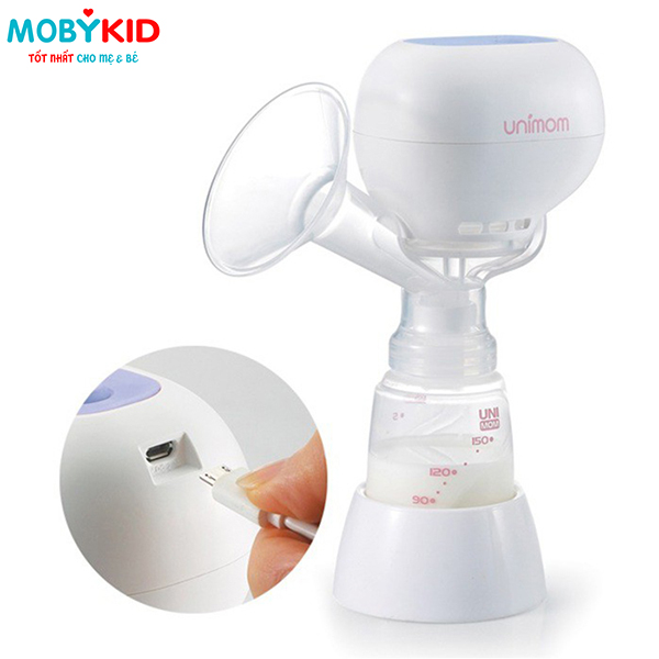 Chính sách bảo hành máy hút sữa Unimom thương hiệu Hàn Quốc