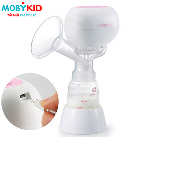 Chính sách bảo hành máy hút sữa Unimom thương hiệu Hàn Quốc