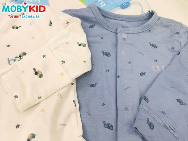 [Chia sẻ] Vì sao mẹ nên mua ngay quần áo trẻ em Bu Baby cho bé?