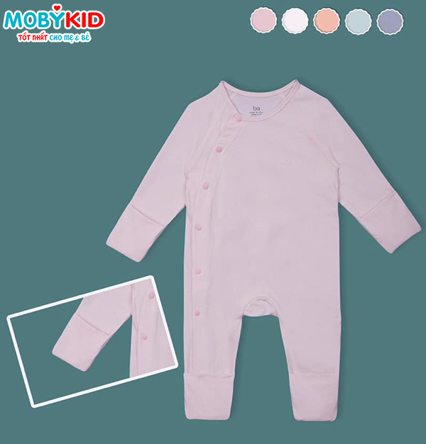 [Chia sẻ] Vì sao mẹ nên mua ngay quần áo trẻ em Bu Baby cho bé?