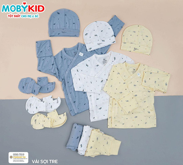 [Chia sẻ] Vì sao mẹ nên mua ngay quần áo trẻ em Bu Baby cho bé?