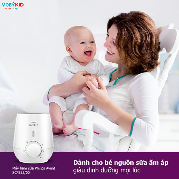 Có nên mua máy hâm sữa & Những lưu ý khi chọn mua