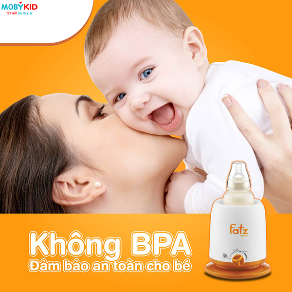 Có nên mua máy hâm sữa & Những lưu ý khi chọn mua