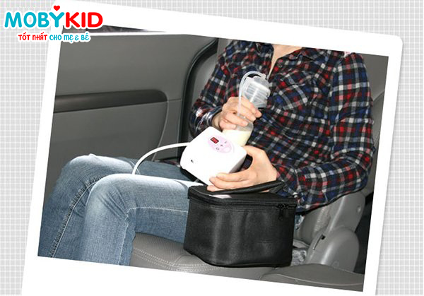 Review máy hút sữa Unimom Allegro có tốt không?