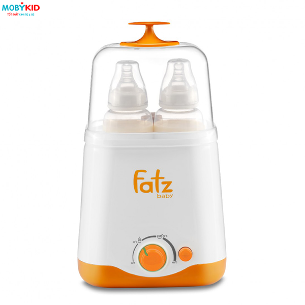 Review máy hâm sữa Fatz có tốt không, nên mua máy hút sữa Fatz loại nào?