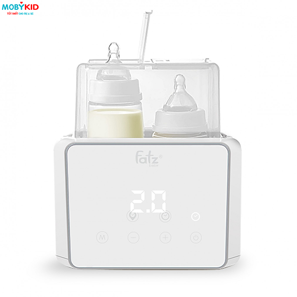 Review máy hâm sữa Fatz có tốt không, nên mua máy hút sữa Fatz loại nào?