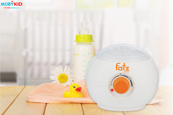 Review máy hâm sữa Fatz có tốt không, nên mua máy hút sữa Fatz loại nào?