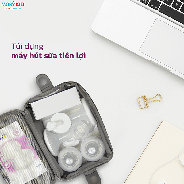 So sánh máy hút sữa điện đôi Philips Avent Hoa tuyết và Medela Swing Maxi Flex?