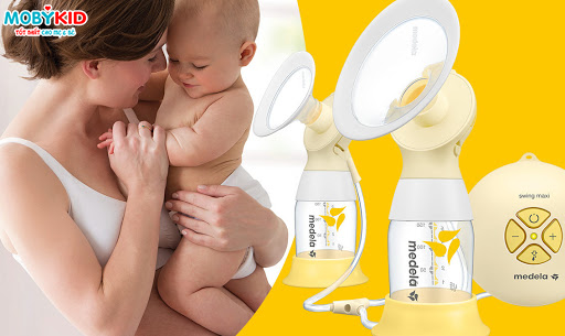 So sánh máy hút sữa điện đôi Philips Avent Hoa tuyết và Medela Swing Maxi Flex?