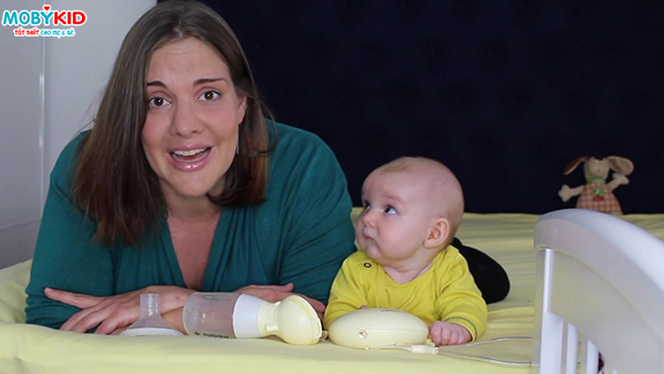 So sánh máy hút sữa điện đôi Philips Avent Hoa tuyết và Medela Swing Maxi Flex?