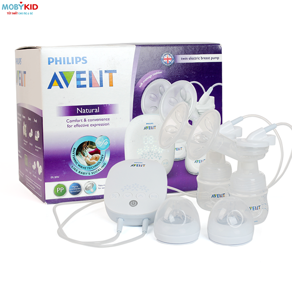 So sánh máy hút sữa Philips Avent và Medela, nên mua loại nào?