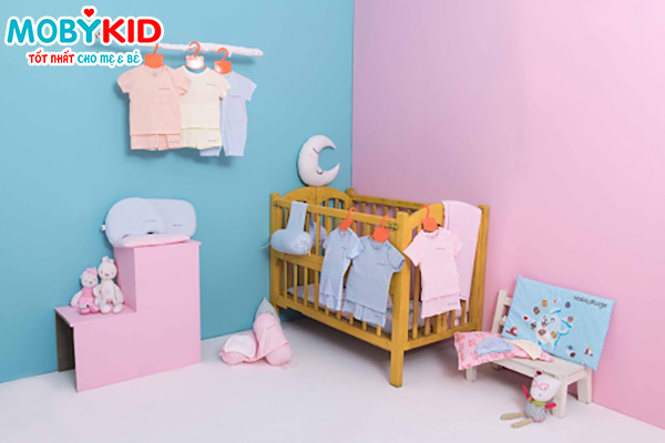 Tại sao mẹ nên chọn quần áo cho trẻ sơ sinh thương hiệu Uala Rogo?