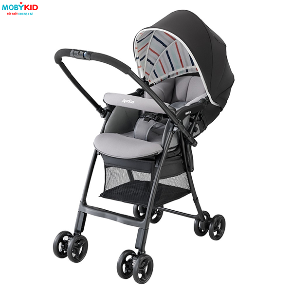 Tổng hợp các mẫu xe đẩy em bé Aprica mẹ nên chọn mua ngay