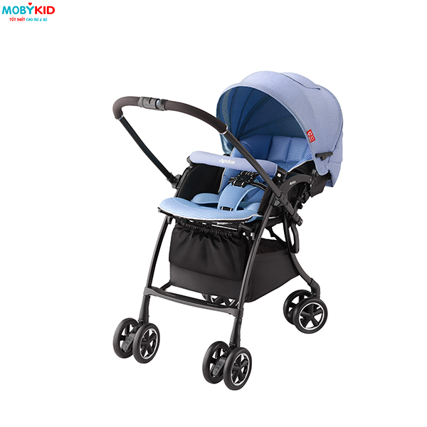 Tổng hợp các mẫu xe đẩy em bé Aprica mẹ nên chọn mua ngay