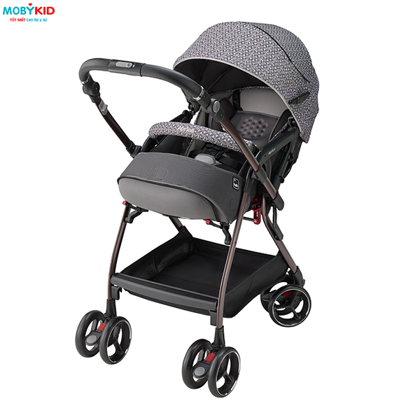 Tổng hợp các mẫu xe đẩy em bé Aprica mẹ nên chọn mua ngay