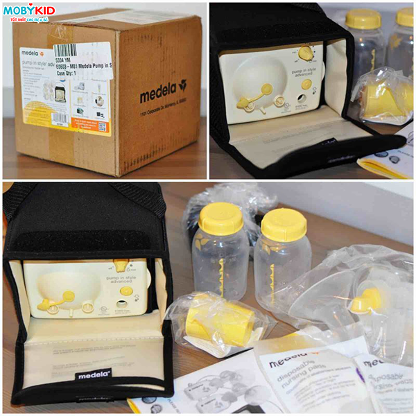 Vì sao mẹ Việt Nam không nên mua sử dụng máy hút sữa Medela Pump Xách Tay và Rút Gọn của Thụy Sỹ?