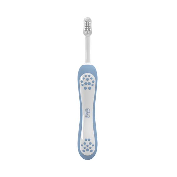 Bàn Chải Đánh Răng Xanh Biển Chicco 6-36M