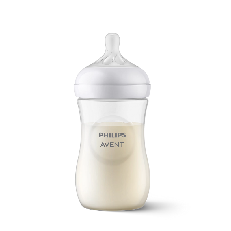 Bình Sữa Philips Avent Natural Response Mô Phỏng Tự Nhiên 260ml
