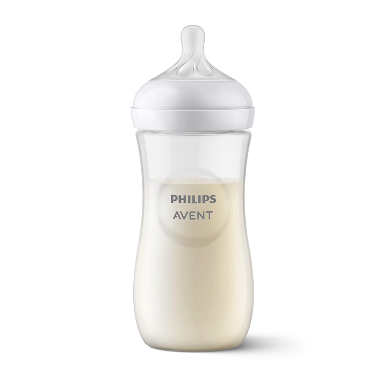 Bình Sữa Philips Avent Natural Response Mô Phỏng Tự Nhiên 330ml