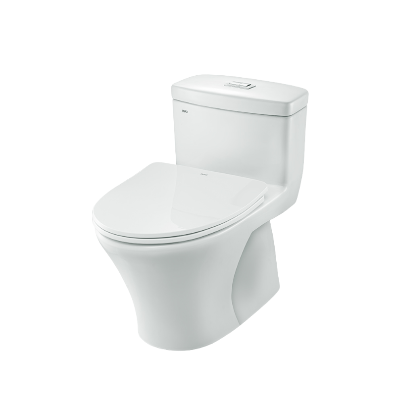 Bồn Cầu 1 Khối INAX AC-900VRN-2