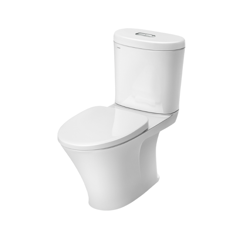 Bồn Cầu 2 Khối INAX C-700VAN