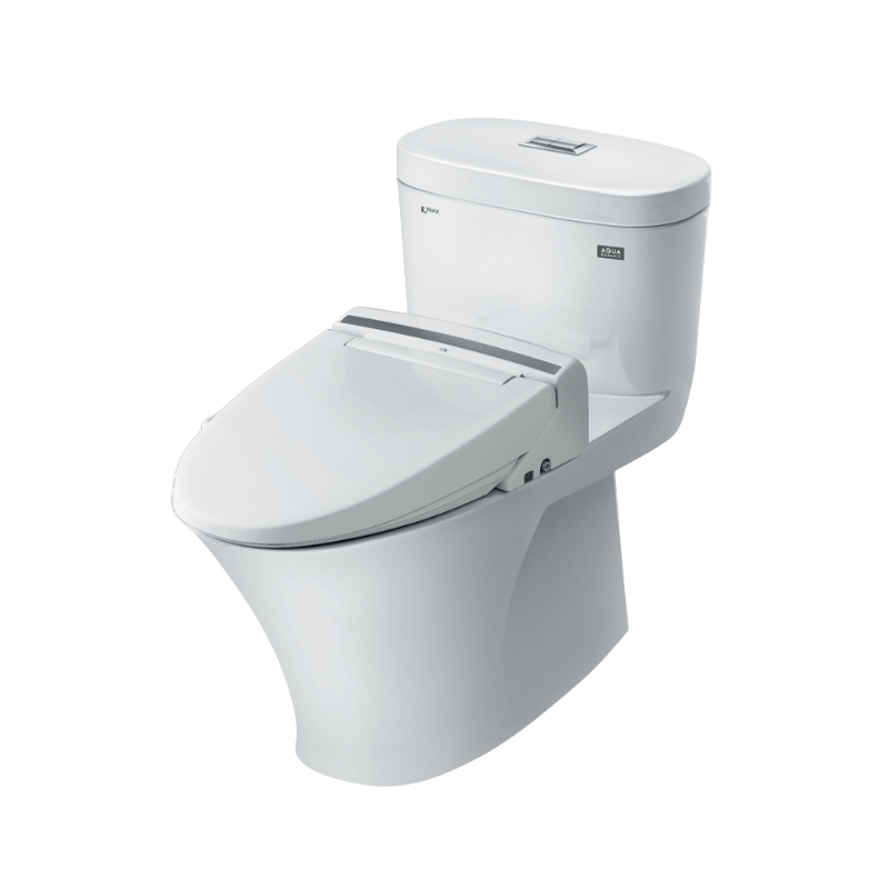 Bồn Cầu Nắp Điện Tử INAX AC-959A+CW-KB22AVN