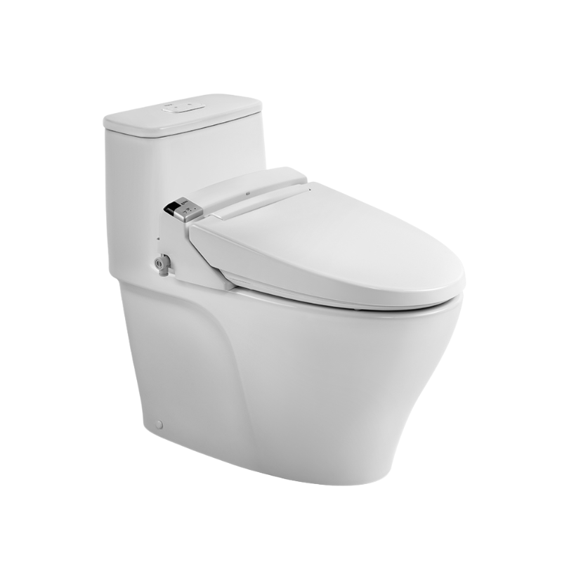 Bồn Cầu Nắp Điện Tử INAX AC-989+CW-KA22AVN