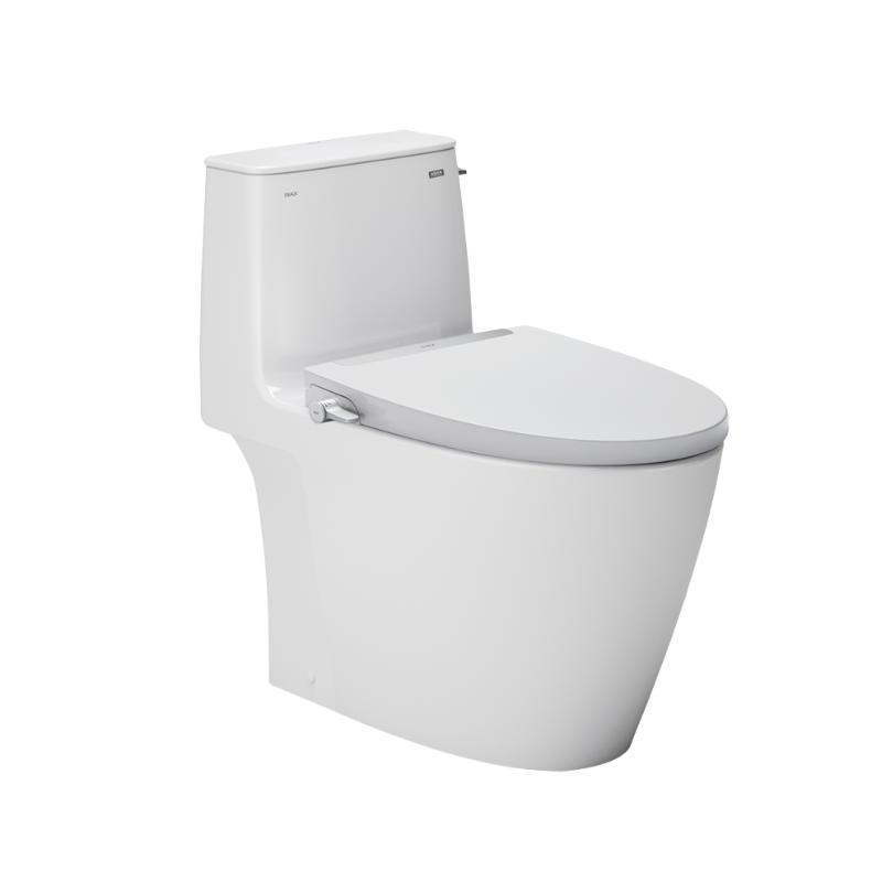 Bồn Cầu Nắp Rửa Cơ INAX AC-912+CW-S32VN