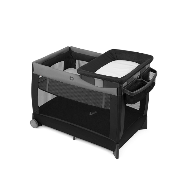 Cũi Lưới Đa Năng Chicco Lullaby Camden