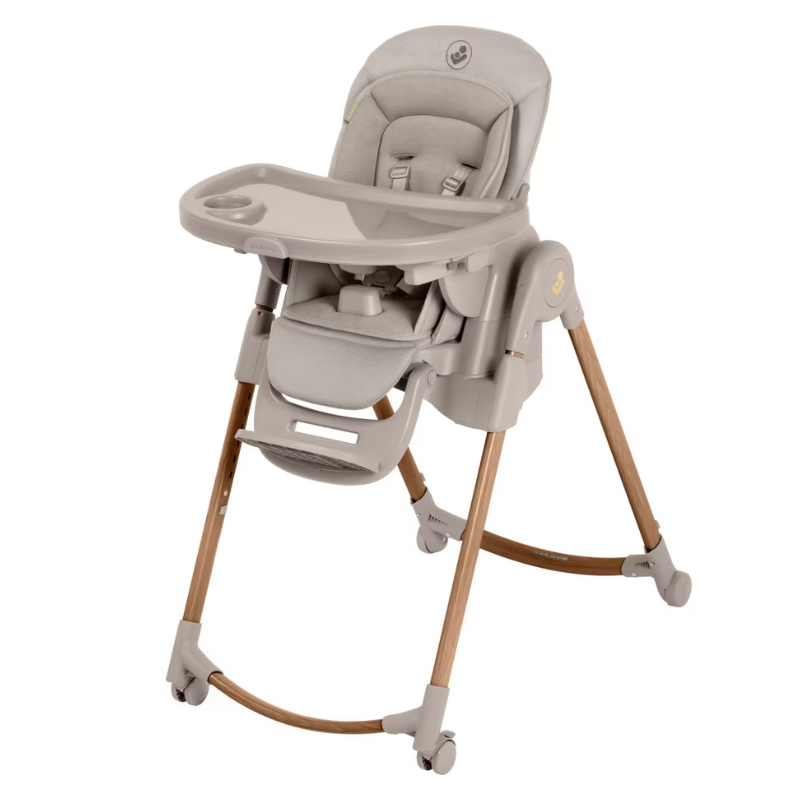 Ghế Ăn Cho Bé Maxi-Cosi Minla Plus Elegance Beige