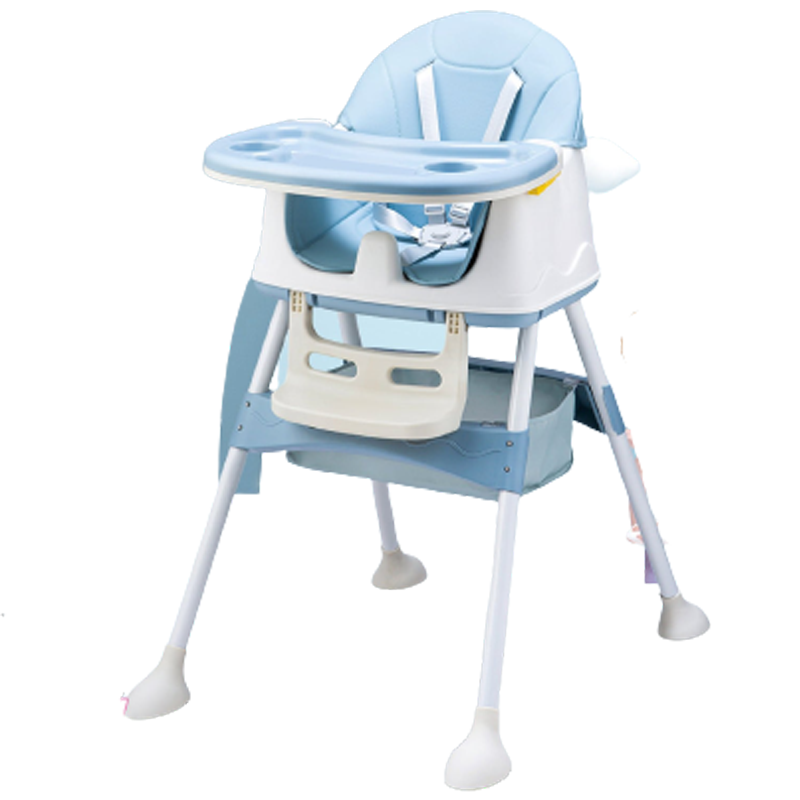 Ghế ăn đa năng Umoo 2021 UM-0492 Màu xanh