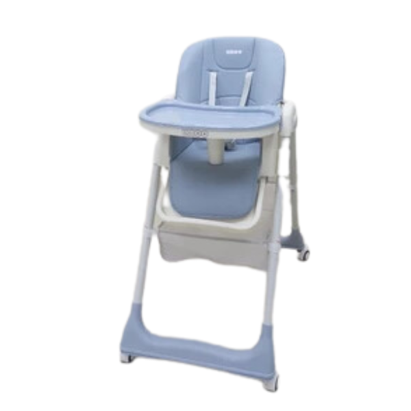 Ghế Ăn Dặm Umoo UMOO UM-05182 - Xanh Blue