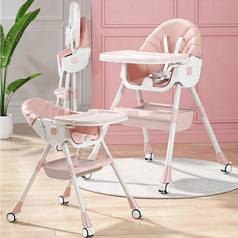 Ghế Ngả Lưng Gấp Gọn Umoo UM-05145 (05117) - Màu Hồng