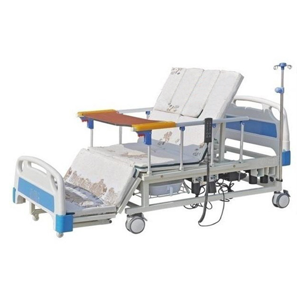 Giường Bệnh Nhân Điện Cơ 10 Chức Năng Lucass GB-T5E (GB-T5D)