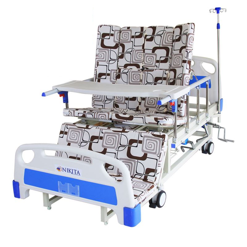 Giường Y Tế Đa Chức Năng Nikita NKT-DCN06