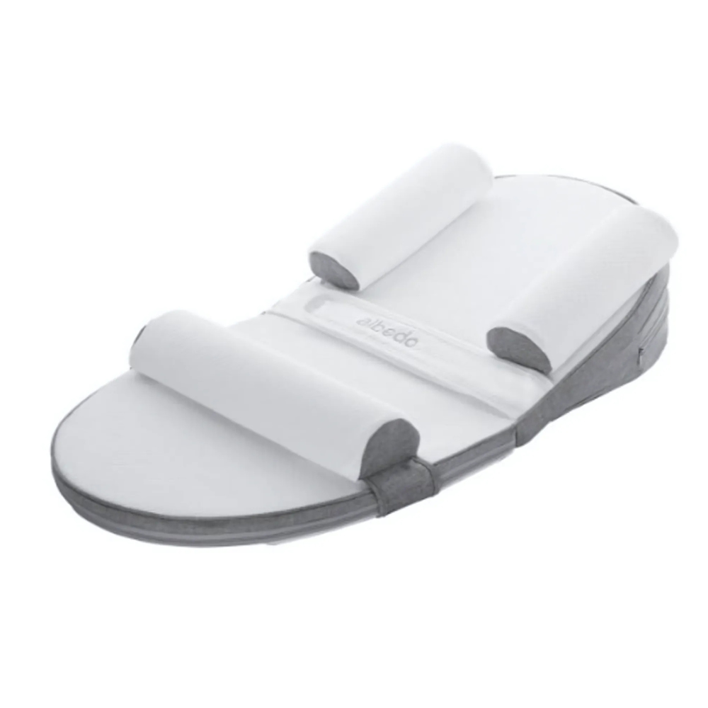 Gối Chống Trào Ngược Gấp Gọn Aibedo (Grey)