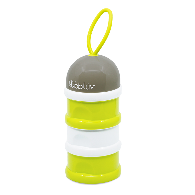 Hộp đựng thực phẩm đa năng bbluv Dose (Lime)