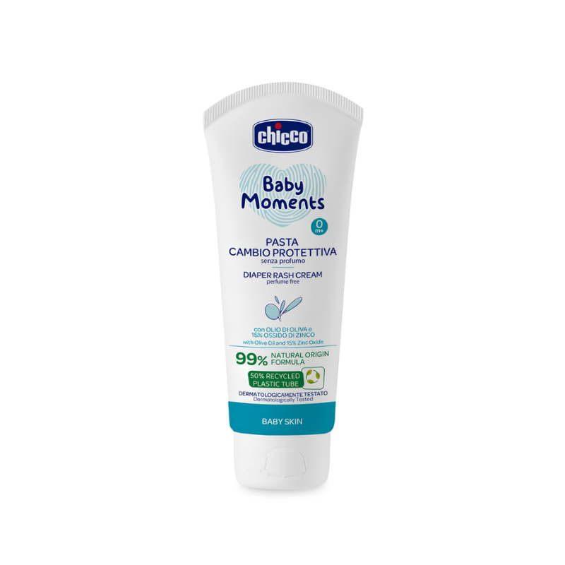 Kem Hăm Ba Tác Động Chicco 0M+ 100ml
