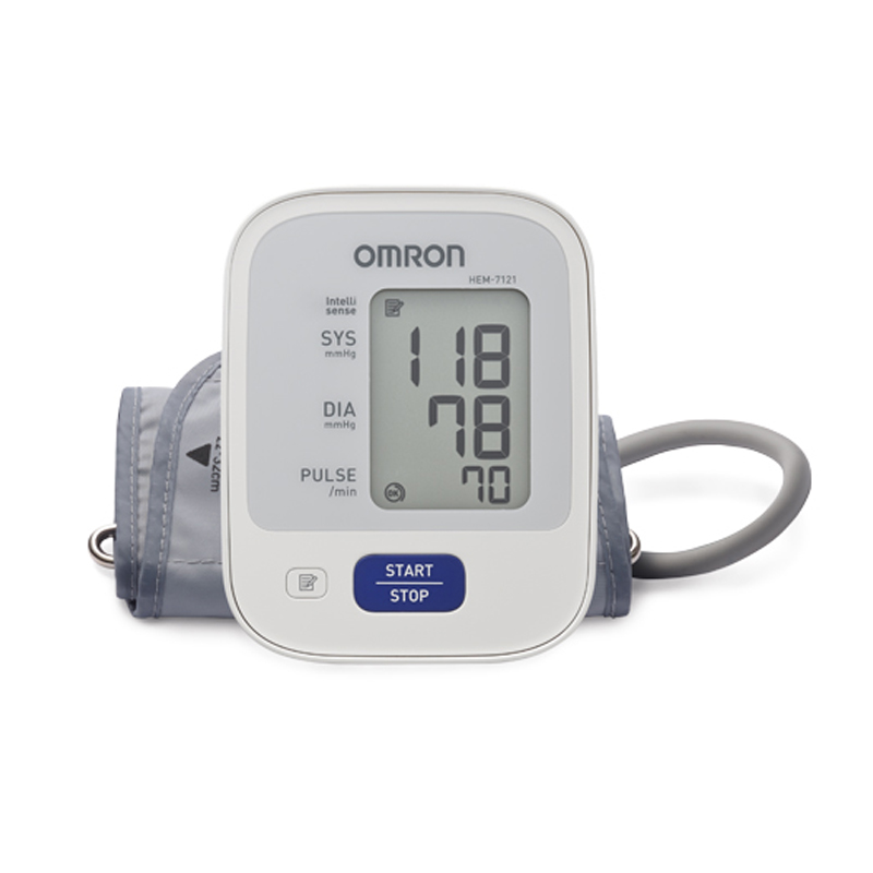 Máy Đo Huyết Áp Bắp Tay Omron HEM-7121