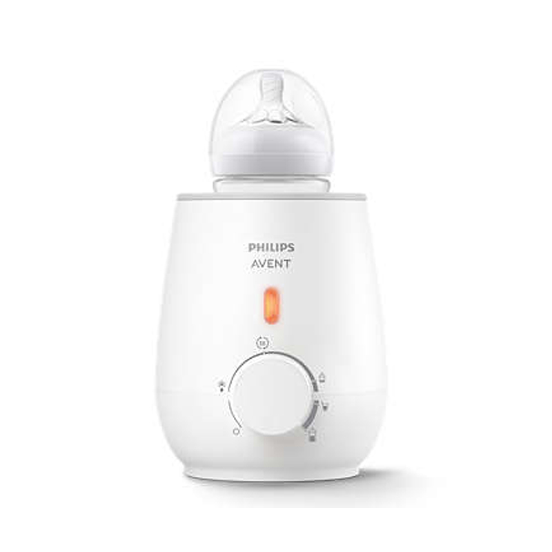 Máy hâm sữa và thức ăn siêu tốc Philips Avent SCF355/09 (SCF355/07)