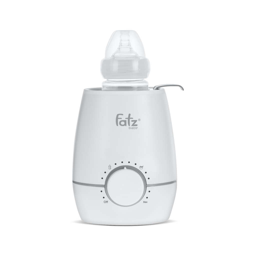Máy Hâm Sữa Và Tiệt Trùng – Mono 10 – Fatzbaby FB3053SJ