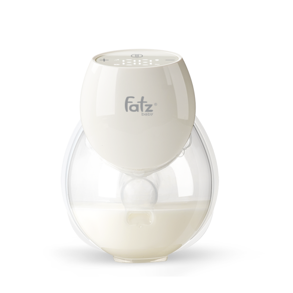 Máy Hút Sữa Điện Rảnh Tay Không Dây Fatzbaby Freemax 17 - FB1260BT