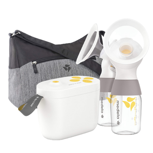 Máy Hút Sữa Medela Pump In Style MaxFlow Bản Đầy Đủ