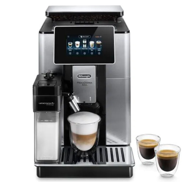 Máy Pha Cà Phê Delonghi ECAM610.75.MB