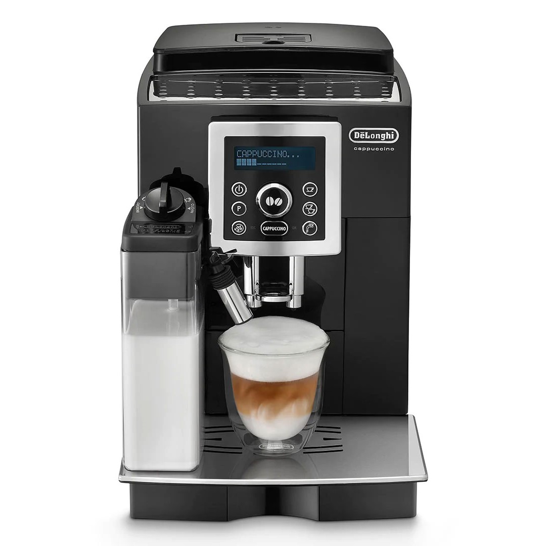 Máy Pha Cà Phê Tự Động Delonghi ECAM23.460.B