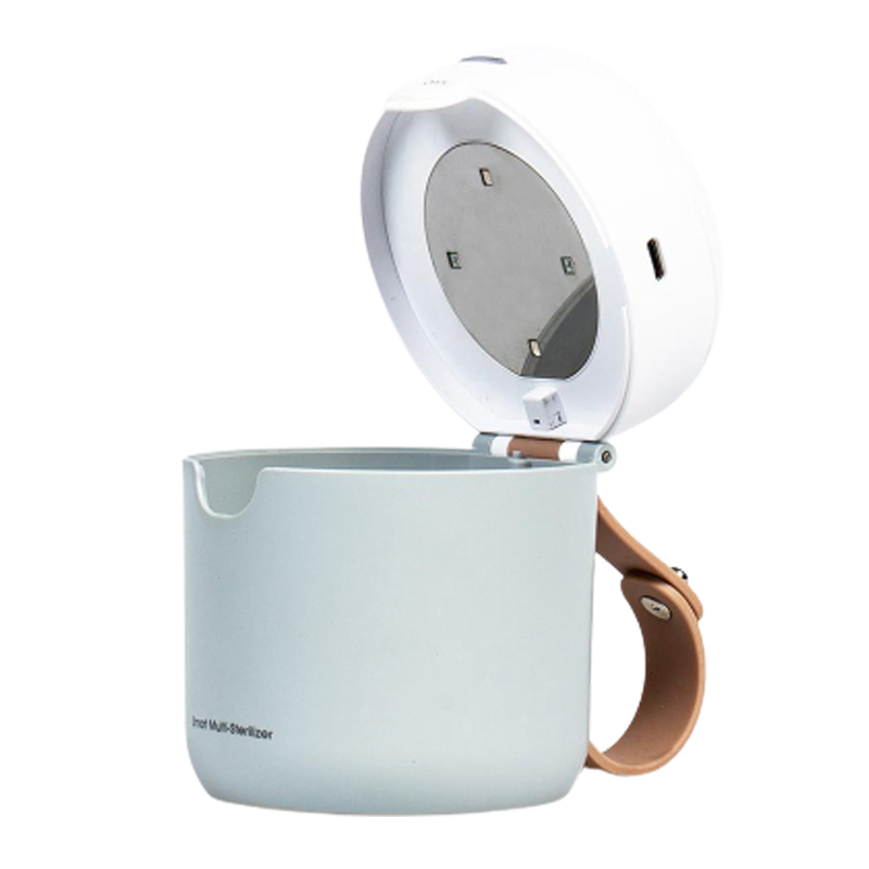 Máy tiệt trùng cầm tay di động Ecomom ECO-203 Light - Màu xám