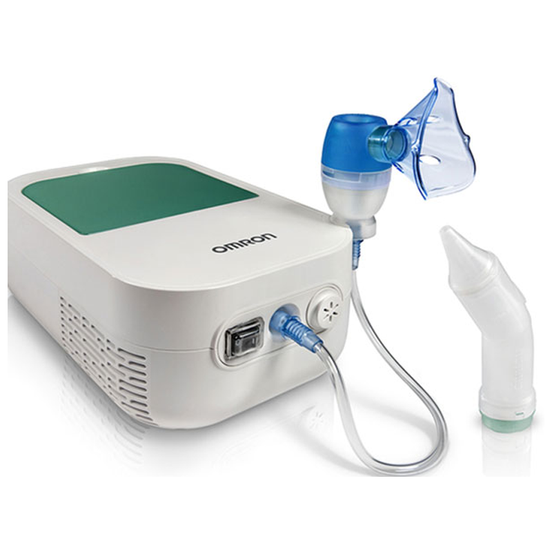 Máy Xông Hút Mũi 2 Trong 1 Omron DuoBaby NE-C301-AP