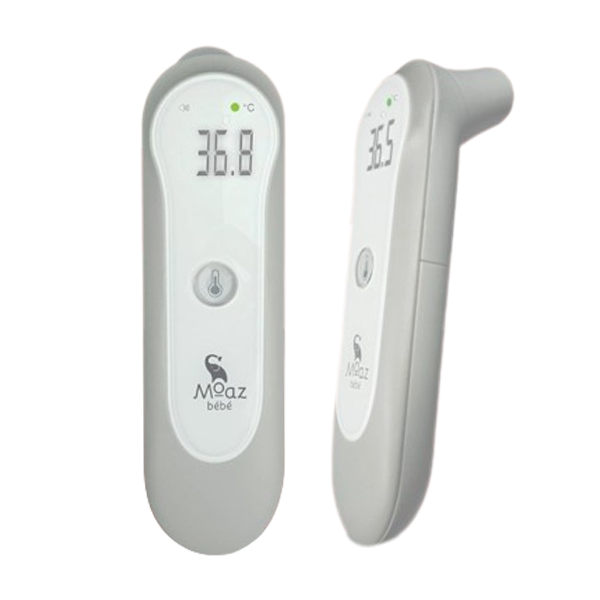Nhiệt Kế Hồng Ngoại Đa Năng Moaz BéBé MB-024