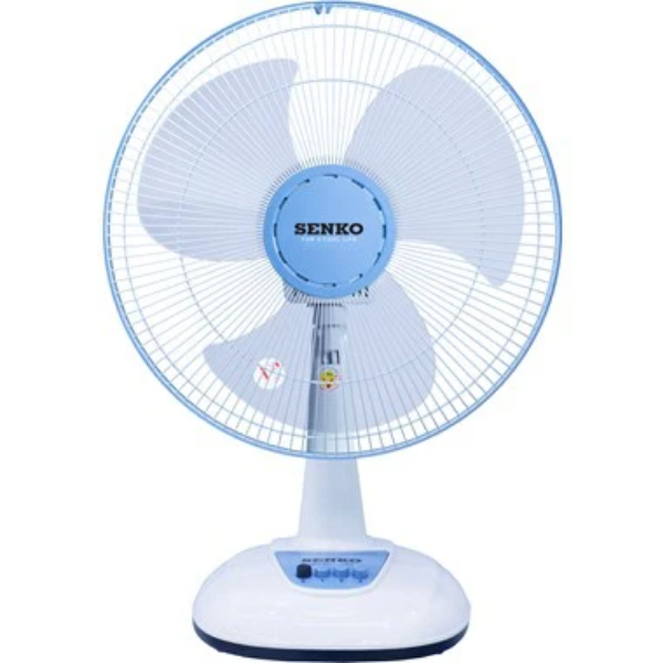 Quạt Bàn Senko B1616 Kem Môn