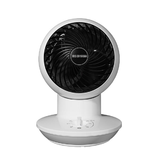Quạt Đối Lưu Không Khí Iris Ohyama PCF-SM12 (White)